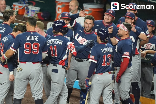 ‘마두로 더비’ 성사…WBC 결승 미국 vs 베네수엘라